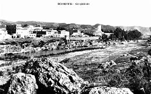 Bou-Hanifia - Vue generale